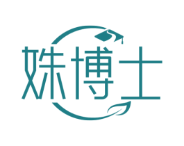 姝博士 商标图样