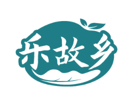乐故乡 商标图样