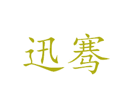迅骞 商标图样