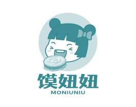 馍妞妞 商标图样
