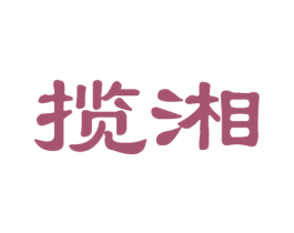揽湘 商标图样