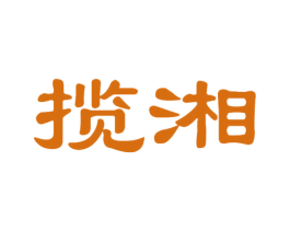 揽湘 商标图样