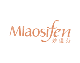 妙偲芬 商标图样
