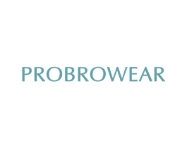 PROBROWEAR 商标图样