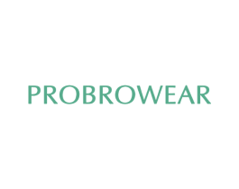 PROBROWEAR 商标图样
