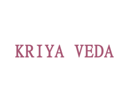 KRIYA VEDA 商标图样