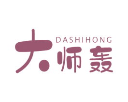大师轰 商标图样