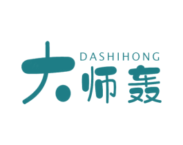 大师轰 商标图样