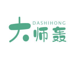 大师轰 商标图样
