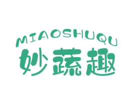 妙蔬趣 商标图样