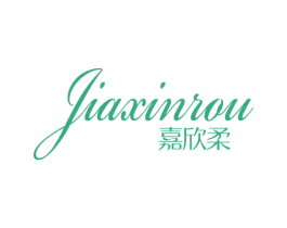 嘉欣柔 商标图样