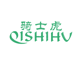 骑士虎 商标图样
