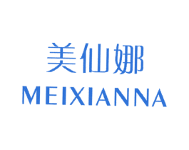 美仙娜 商标图样