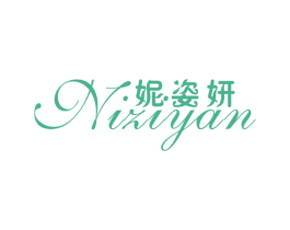 妮姿妍 商标图样