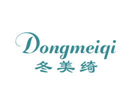 冬美绮 商标图样