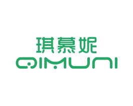 琪慕妮 商标图样