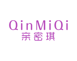 亲密琪 商标图样
