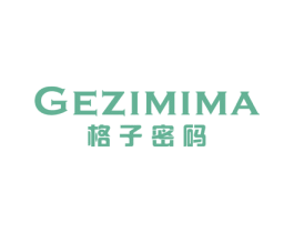 格子密码 商标图样
