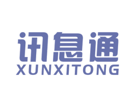 讯息通 商标图样