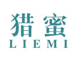 猎蜜 商标图样