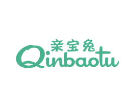 亲宝兔 商标图样