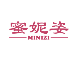 蜜妮姿 商标图样