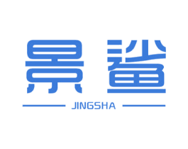 景鲨 商标图样