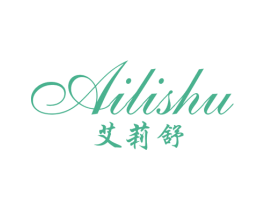 艾莉舒 商标图样