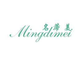 名蒂美 商标图样