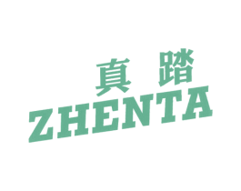 真踏 商标图样