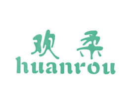 欢柔 商标图样