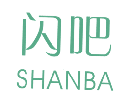 闪吧 商标图样