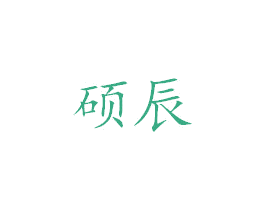 硕辰 商标图样