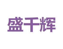 盛千辉 商标图样