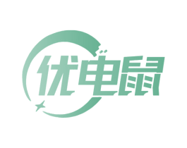 优电鼠 商标图样