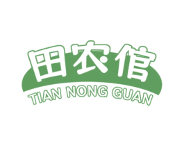 田农倌 商标图样
