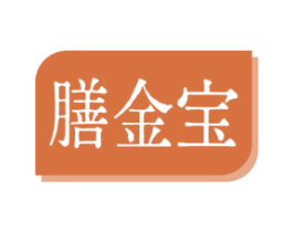 膳金宝 商标图样