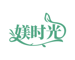 媄时光 商标图样