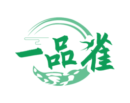一品雀 商标图样