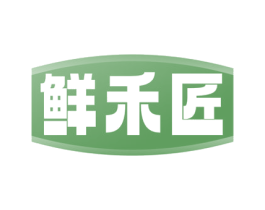 鲜禾匠 商标图样