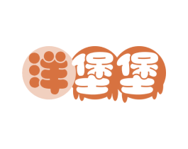 洋堡堡 商标图样