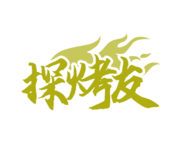 探烤友 商标图样