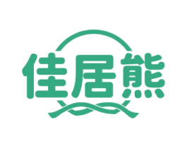 佳居熊 商标图样