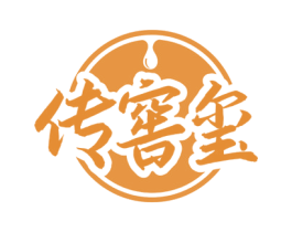 传窖玺 商标图样