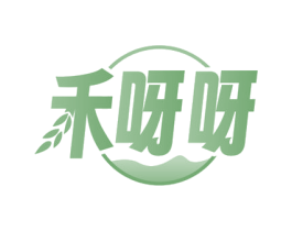 禾呀呀 商标图样