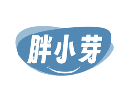 胖小芽 商标图样