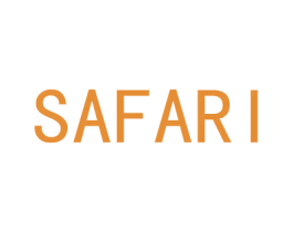 SAFARI 商标图样