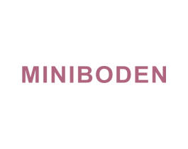MINIBODEN 商标图样