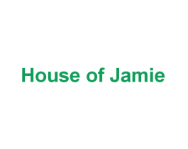 HOUSE OF JAMIE 商标图样
