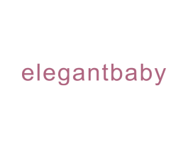 ELEGANTBABY 商标图样
